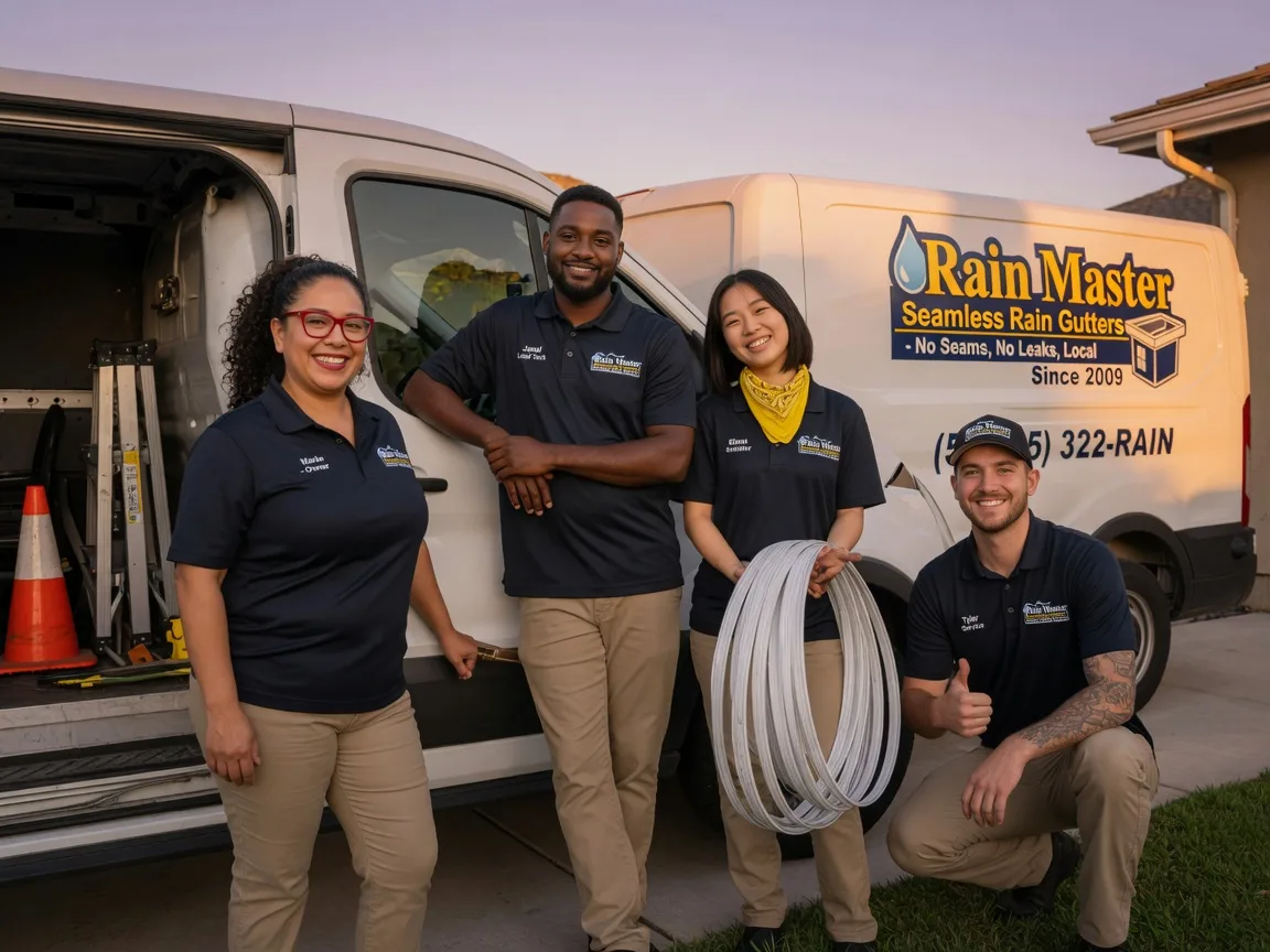 Gutter Installation company in Waterford, WI